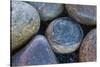 Africa, South Africa, Buckballbaai. Cluster of Rounded Rocks-Jaynes Gallery-Stretched Canvas