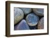 Africa, South Africa, Buckballbaai. Cluster of Rounded Rocks-Jaynes Gallery-Framed Photographic Print