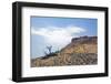 Africa, Southern Africa, Namibia, Erongo Region, Fire Mountain West-Adolf Martens-Framed Photographic Print