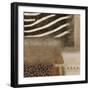 Africa Square I-Patricia Pinto-Framed Premium Giclee Print