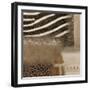 Africa Square I-Patricia Pinto-Framed Art Print