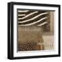 Africa Square I-Patricia Pinto-Framed Art Print