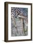 Africa, Tanzania. A young giraffe suckles.-Ellen Goff-Framed Photographic Print