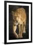 Africa. Tanzania. African lioness Serengeti National Park.-Ralph H^ Bendjebar-Framed Photographic Print