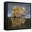 Africa. Tanzania. African lions at Ndutu, Serengeti National Park.-Ralph H. Bendjebar-Framed Stretched Canvas