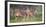 Africa. Tanzania. Eland at Ndutu, Serengeti National Park.-Ralph H. Bendjebar-Framed Photographic Print