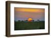 Africa, Tanzania, sunset-Lee Klopfer-Framed Photographic Print