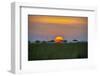 Africa, Tanzania, sunset-Lee Klopfer-Framed Photographic Print