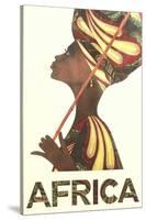 Africa Travel Poster-null-Stretched Canvas