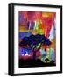 Africa-Helen Lurye-Framed Giclee Print