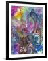 Africa-Oxana Zaika-Framed Giclee Print