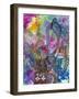 Africa-Oxana Zaika-Framed Giclee Print