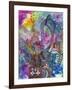 Africa-Oxana Zaika-Framed Giclee Print