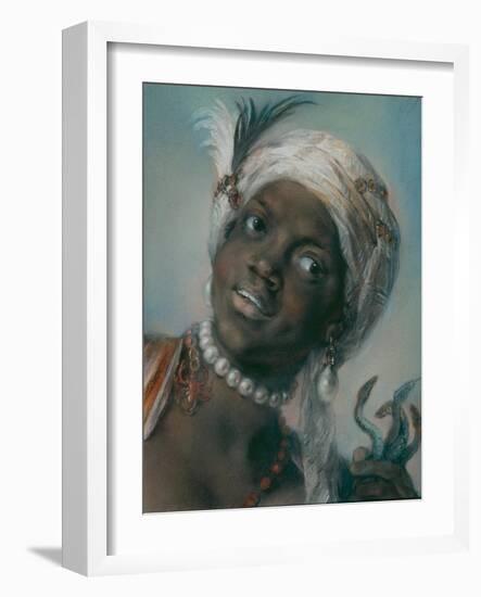 Africa-Rosalba Giovanna Carriera-Framed Giclee Print