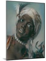 Africa-Rosalba Giovanna Carriera-Mounted Giclee Print