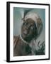 Africa-Rosalba Giovanna Carriera-Framed Giclee Print