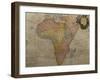 Africa-Guillaume Voiriot-Framed Giclee Print