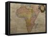 Africa-Guillaume Voiriot-Framed Stretched Canvas