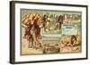 Africa-null-Framed Giclee Print