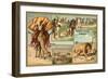 Africa-null-Framed Giclee Print