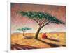 African Afternoon, 2003-Tilly Willis-Framed Giclee Print