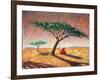 African Afternoon, 2003-Tilly Willis-Framed Giclee Print