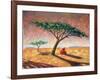 African Afternoon, 2003-Tilly Willis-Framed Giclee Print