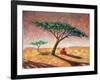 African Afternoon, 2003-Tilly Willis-Framed Giclee Print