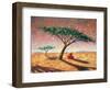 African Afternoon, 2003-Tilly Willis-Framed Giclee Print