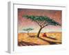 African Afternoon, 2003-Tilly Willis-Framed Giclee Print