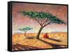 African Afternoon, 2003-Tilly Willis-Framed Stretched Canvas