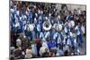 African American Band In Parade-Carol Highsmith-Mounted Art Print