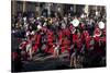 African American Band In Parade-Carol Highsmith-Stretched Canvas