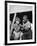 African American Camper Helps a White Bubby with His Bandaged Hand-Gordon Parks-Framed Photo