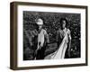 African American Children - Are Cotton Pickers Pulling Sacks Along Behind Them as They Pick Cotton-Ben Shahn-Framed Photographic Print