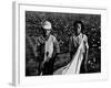 African American Children - Are Cotton Pickers Pulling Sacks Along Behind Them as They Pick Cotton-Ben Shahn-Framed Photographic Print