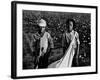 African American Children - Are Cotton Pickers Pulling Sacks Along Behind Them as They Pick Cotton-Ben Shahn-Framed Photographic Print