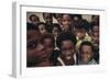 African American Children on the Street in North Philadelphia, Ca. 1975-null-Framed Photo