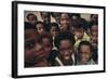 African American Children on the Street in North Philadelphia, Ca. 1975-null-Framed Photo