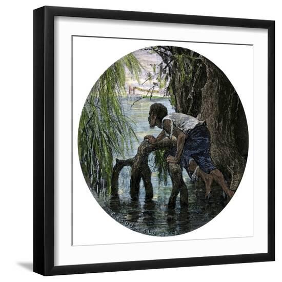 Premium Giclee Print, , large