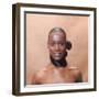 African American Fashion Model Naomi Sims-Yale Joel-Framed Premium Photographic Print