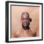 African American Fashion Model Naomi Sims-Yale Joel-Framed Premium Photographic Print