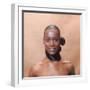 African American Fashion Model Naomi Sims-Yale Joel-Framed Premium Photographic Print