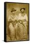 African American & Hispanic Cowboys-null-Framed Stretched Canvas