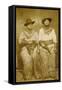 African American & Hispanic Cowboys-null-Framed Stretched Canvas