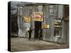 African American Juke Joint-Marion Post Wolcott-Stretched Canvas