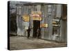 African American Juke Joint-Marion Post Wolcott-Stretched Canvas