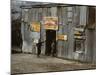 African American Juke Joint-Marion Post Wolcott-Mounted Photo