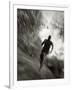 African American Male on a Training Run, New York, New York, USA-Chris Trotman-Framed Photographic Print