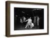 African-American People Dancing Rock 'n Roll-null-Framed Photographic Print